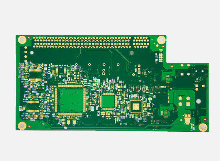6層pcb線路板打樣 6層pcb板打樣
