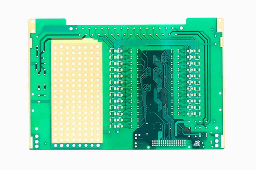 雙面pcb電路板廠QA檢測標(biāo)準(zhǔn)