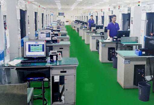 pcb飛針測試機